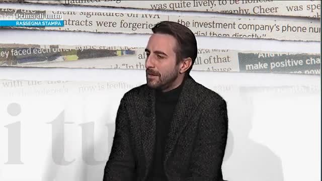 Lorenzo Catucci parla della Stella Michelin al Paca