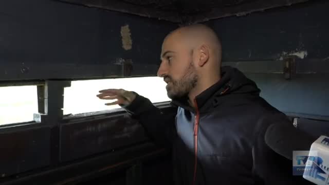 Viaggio nei luoghi della nuova pista di Peretola