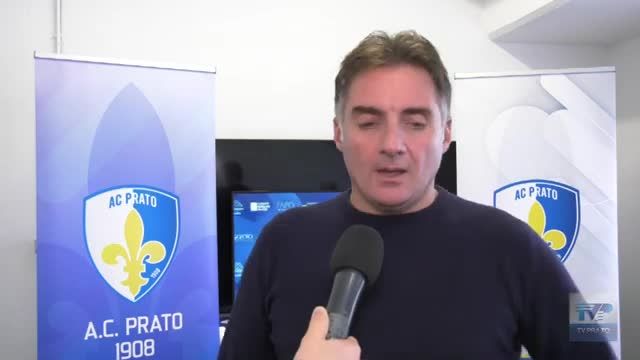 Nuovo sponsor per l'Ac Prato