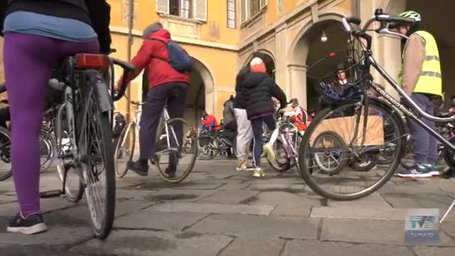 La terza edizione di Bici in Prato