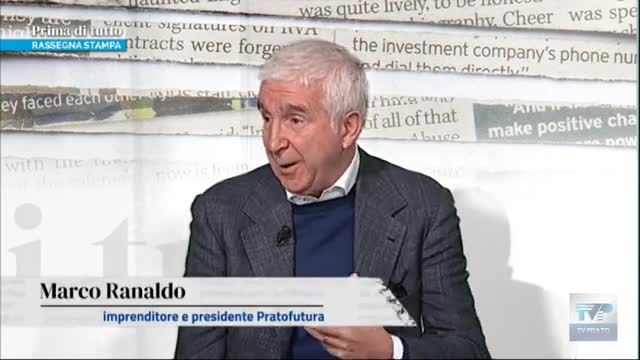 Caro energia, Ranaldo lancia l'allarme sulla concorrenza nel tessile: 