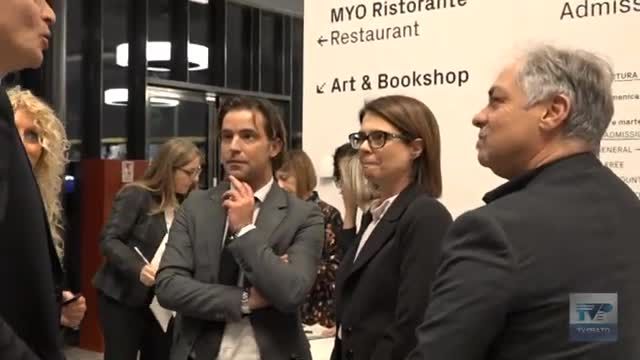 Gruppo Bnl al fianco di Telethon, con Carlo Conti ospite d'eccezione al Centro Pecci di Prato