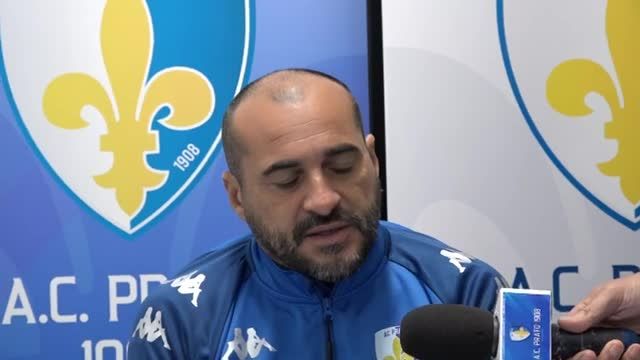 Presentazione Prato-United Riccione