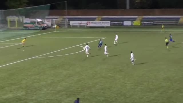 seravezza prato le reti dei biancazzurri