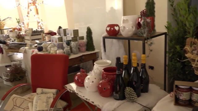 Charity For ANT: Mercatino di Natale a Palazzo Banci Buonamici