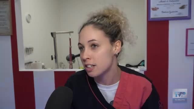 Via dell'Abbaco e via Marco Roncioni al buio, protestano i commercianti