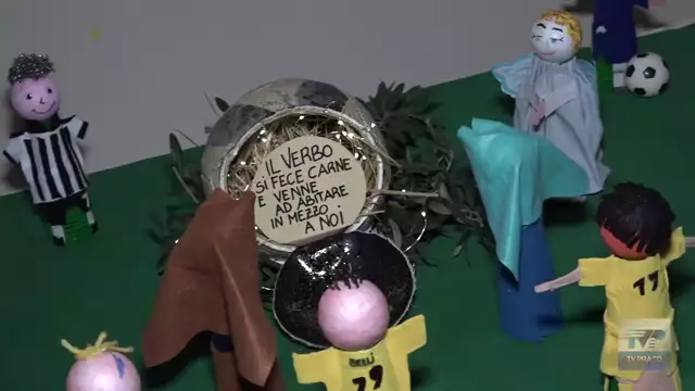 La Parrocchia di Tobbiana inaugura la Via dei Presepi