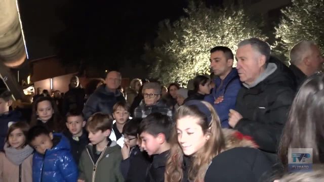 La Parrocchia di Tobbiana inaugura la Via dei Presepi