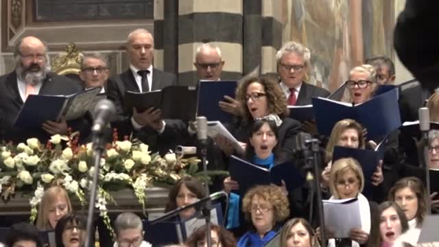 In Cattedrale è tornato il Musicone