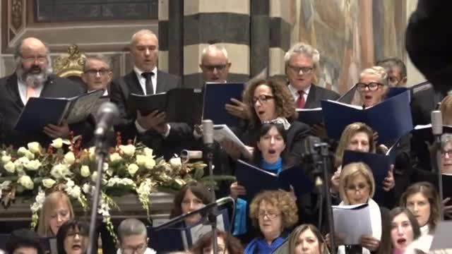 In Cattedrale è tornato il Musicone