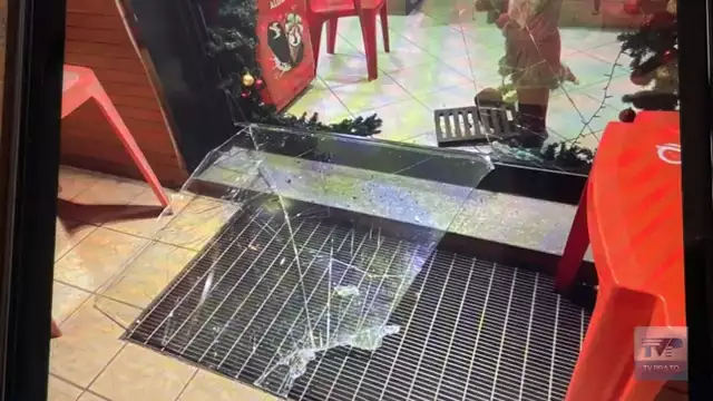 Furto con spaccata al Caffè Jovita di via Tagliamento