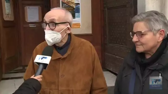 Morte di Benedetto XVI, il ricordo dei fedeli pratesi