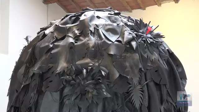 La serie di Street Art della Signal, in Viale Galilei, diventa una mostra a  Villa Rospigliosi