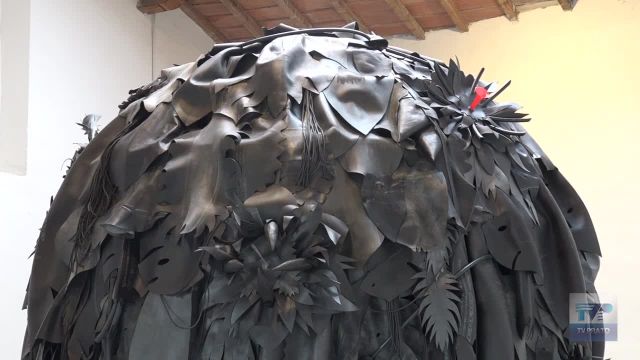 La serie di Street Art della Signal, in Viale Galilei, diventa una mostra a  Villa Rospigliosi