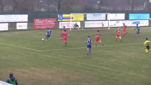 bagnolese- prato 2-3