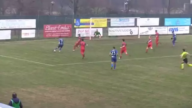 bagnolese- prato 2-3