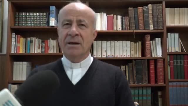 La testimonianza di Padre Jalal Yako a fianco dei cristiani perseguitati in Iraq