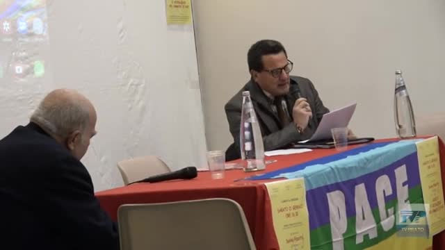 Ascolto e accoglienza per costruire la pace, incontro con Savino Pezzotta al circolo Mcl di Cafaggio