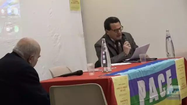 Ascolto e accoglienza per costruire la pace, incontro con Savino Pezzotta al circolo Mcl di Cafaggio