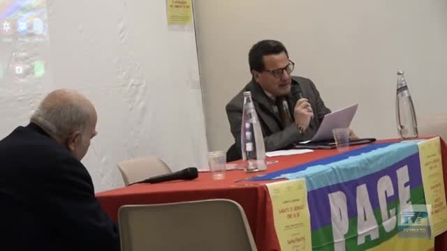 Ascolto e accoglienza per costruire la pace, incontro con Savino Pezzotta al circolo Mcl di Cafaggio