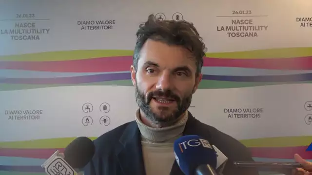 Nasce la Multiutility della Toscana