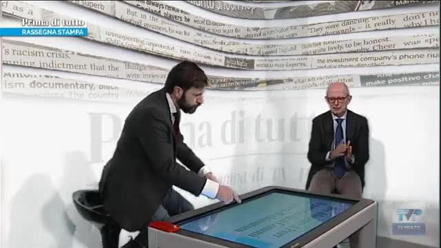 Ciuoffo e il ruolo della Regione sull'allarme tempi Pnrr: 