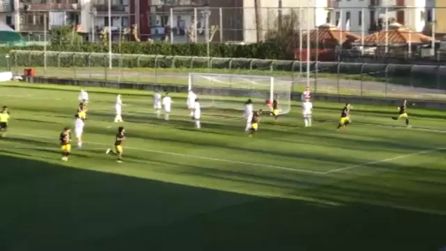 prato salsomaggiore il film del match