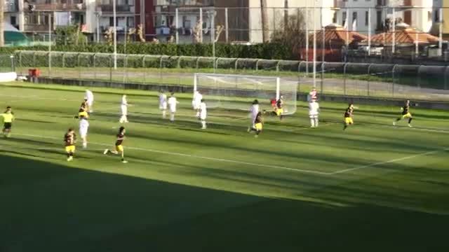 prato salsomaggiore il film del match