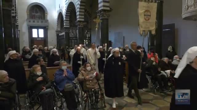 11 Febbraio anche la Diocesi di Prato ha celebrato la Giornata del Malato