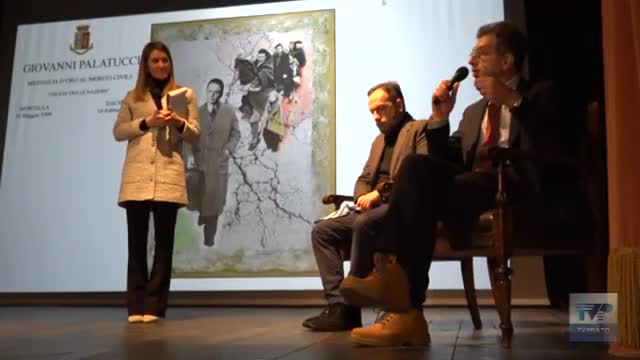 Giovanni Palatucci, l'omaggio della Questura di Prato al poliziotto 'Giusto tra le Nazioni'