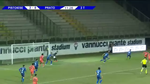 highlights pistoiese prato