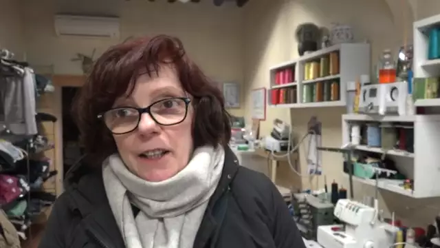 chiusure dei bar e i commercianti di via san giorgio sono preoccupati