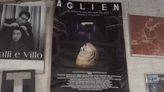 Ferro e piuma, la comicità fabbrile di Massimiliano Galligani ad Officina Giovani