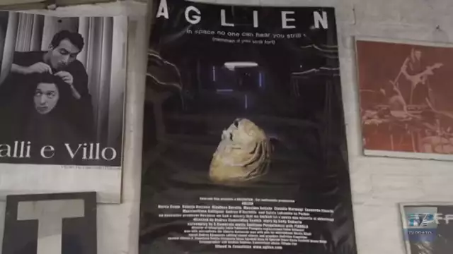 Ferro e piuma, la comicità fabbrile di Massimiliano Galligani ad Officina Giovani