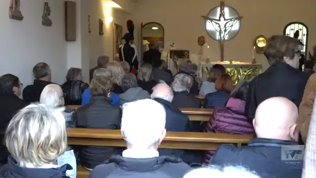 Giornata di festa all'oratorio San Junipero Serra col Cardinale Stella