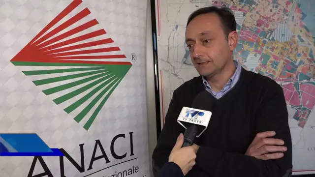 Alessandro Bari nuovo presidente Anaci Prato Pistoia