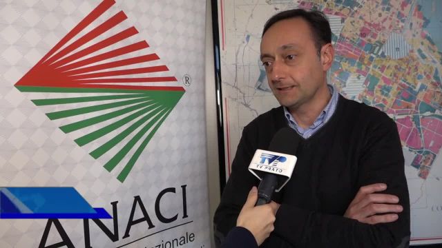 Alessandro Bari nuovo presidente Anaci Prato Pistoia