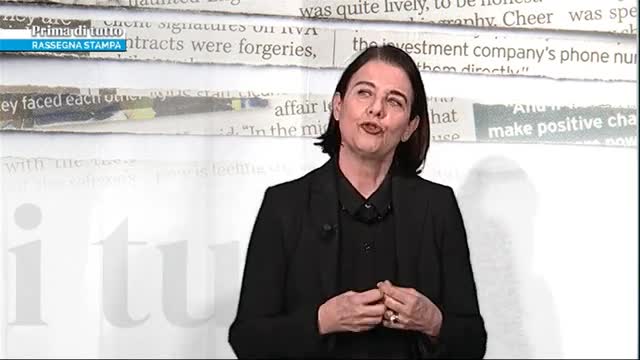 stefania ippoliti a prima di tutto