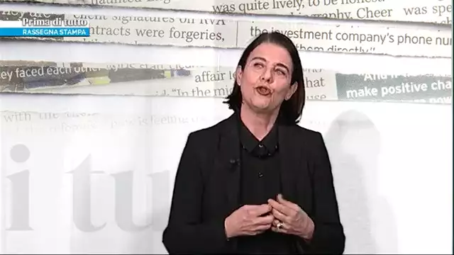 stefania ippoliti a prima di tutto