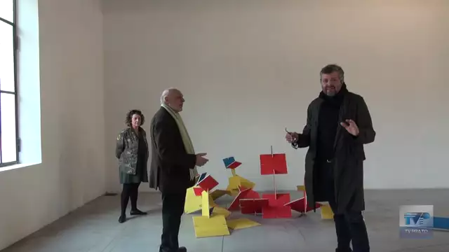 Arriva alla Campolmina 