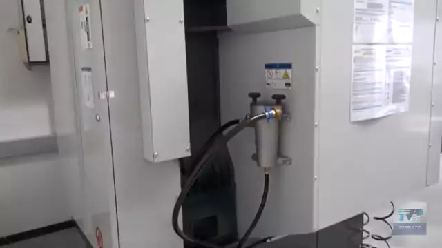 Al Marconi una nuova macchina a controllo numerico grazie ai fondi della Provincia