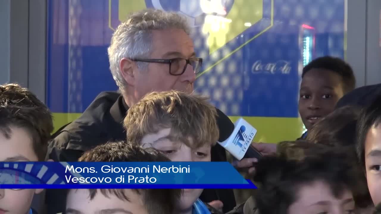 Inaugurata la nuova Club house per il Tobbiana 1948