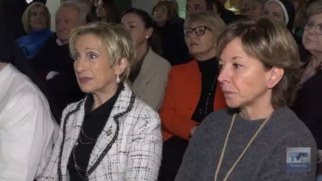 Azzurro Donna ha premiato le pratesi che danno lustro alla città.