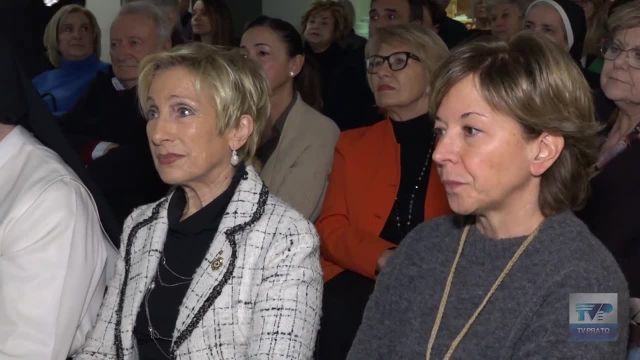 Azzurro Donna ha premiato le pratesi che danno lustro alla città.