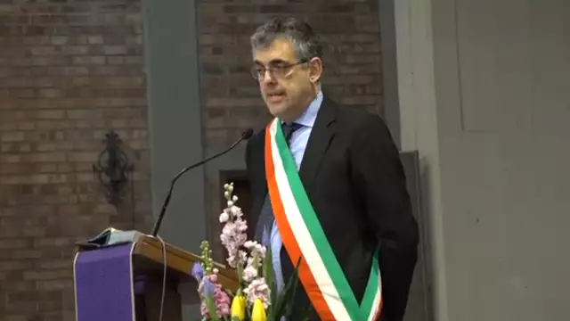 funerali di massimo carlesi