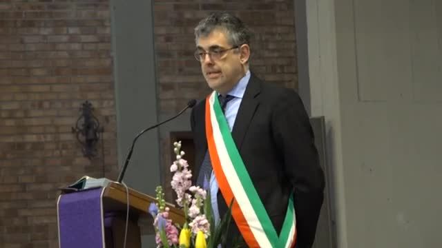 funerali di massimo carlesi