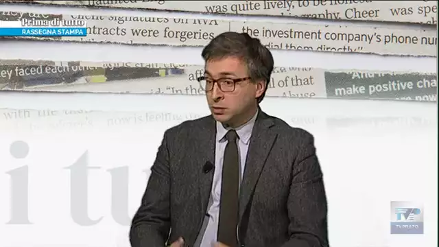 Il senso della Passione di Gesù e la Pasqua in tempo di guerra.  La riflessione di Riccardo Saccenti