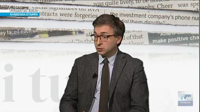 Il senso della Passione di Gesù e la Pasqua in tempo di guerra.  La riflessione di Riccardo Saccenti