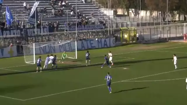 la situazione del prato a 4 partite dalla fine del campionato