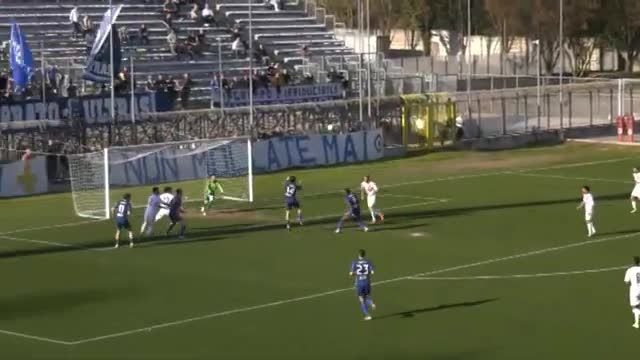 la situazione del prato a 4 partite dalla fine del campionato